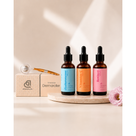 Hyaluronzuur, Vitamine C en Retinol: de perfecte combinatie voor een stralende huid