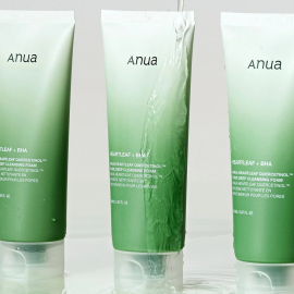 Anua Heartleaf Quercetinol: De perfecte reiniging voor verstopte poriën