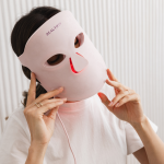 LED collageenmasker voor thuisgebruik: dit doet de Beautifly Aura Glam PRO