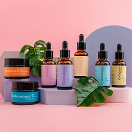 Clean, calm & glowing, meet je nieuwe skincare squad