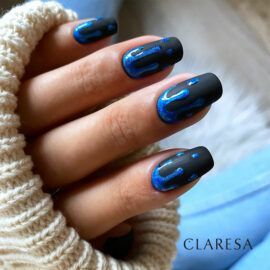 Inspiratielook: Blue Flames