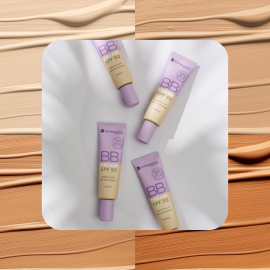 Lichte dekking, hoge bescherming: dé BB Cream voor gevoelige huidtypes
