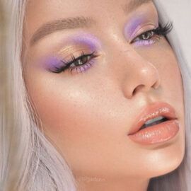 Make-up voor de ogen