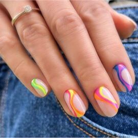 Dit zijn de nageltrends voor lente/zomer 2022