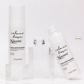 Hoe de Nacomi NXT Spray Acid Neutralizer je huid in balans brengt