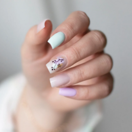 Unieke Nagelornamenten: Zo Creëer je Kunstwerken op je Nagels