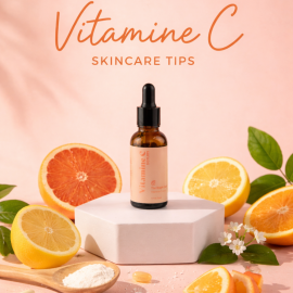 Vitamine C serum voor het gezicht: voordelen voor een frisse, egale huid