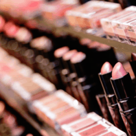 De meest verkochte make-up merken op de markt