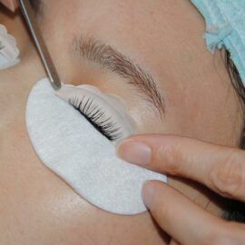 Lash Lift Behandeling Secret Lashes