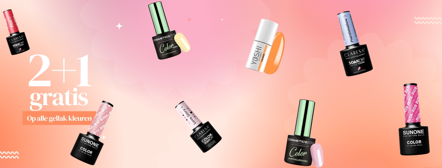 Gelnagels