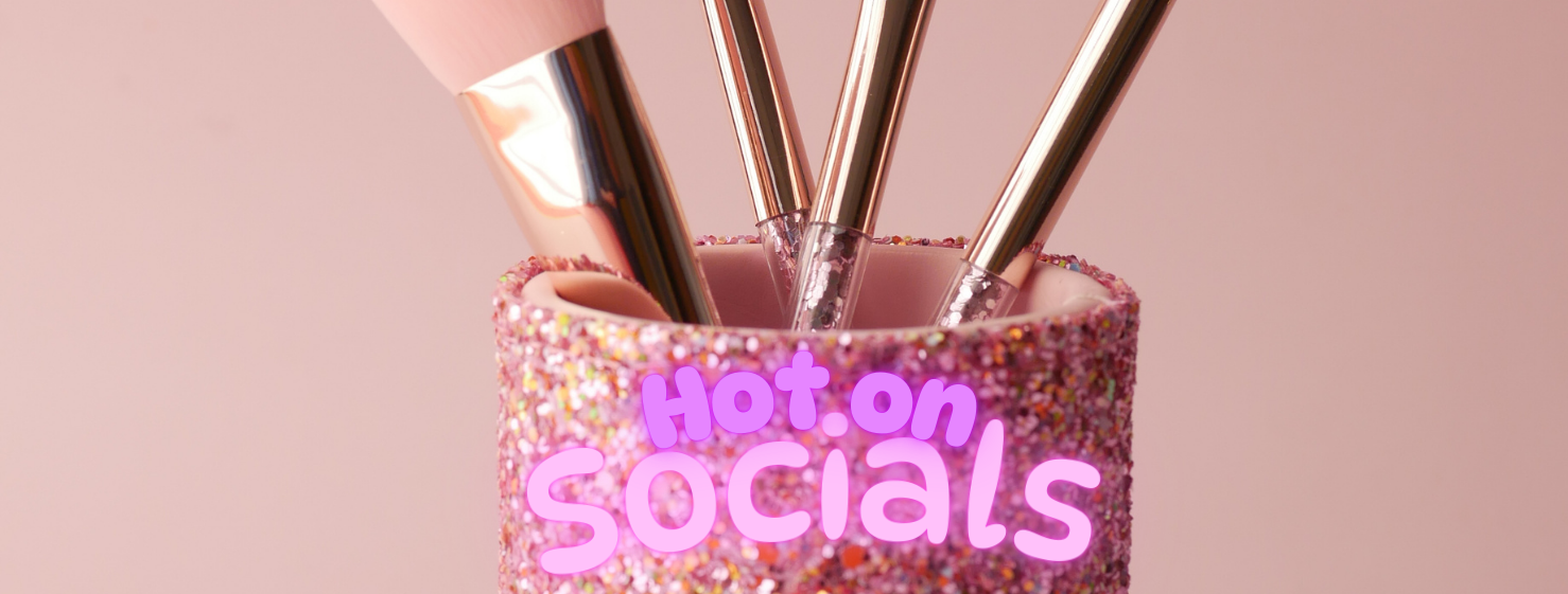 Hot on Socials