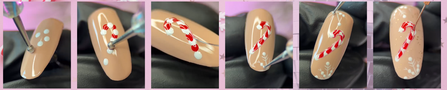 Kerst_nagels