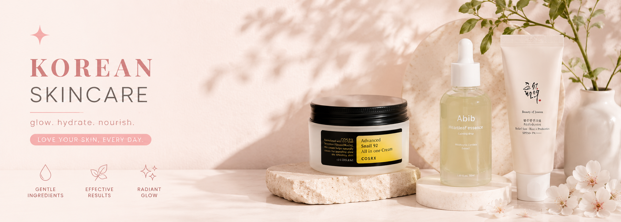 Korean Skincare Korean Skincare