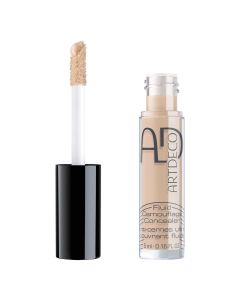 Artdeco Fluid Camouflage Concealer 02 Yellow/Neutral Light 5ml
