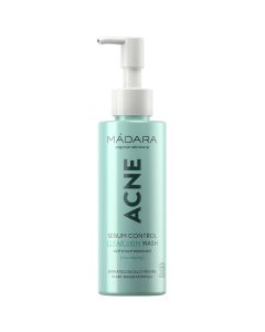 MÁDARA Acne Sebum Control Clear Skin Wash 140ml