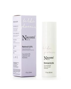 Nacomi NXT Be Like Phoenix Retinol Serum 0,5% 30ml.