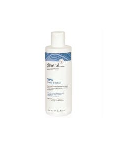 Ahava Clineral Topic Shower & Bath Oil 250ml