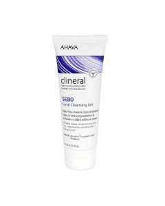 Ahava Clineral Sebo Facial Cleansing Gel 75ml