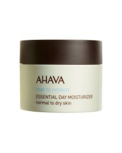 Ahava Essential Day Moisturizer (Normal/Dry) 50ml