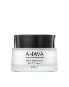 Ahava Hyaluronic Acid 24/7 Cream 50ml