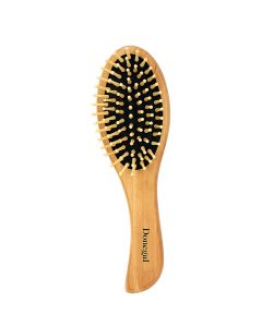 Donegal Massage Brush Wooden Pins Nature (Eco) - 9037