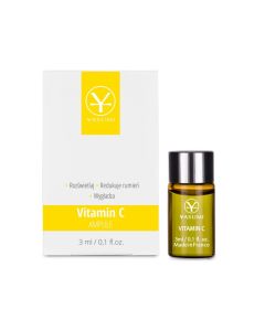 Yasumi Vitamin C Ampul 3ml.