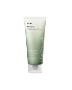 Anua Heartleaf Quercetinol Pore Deep Cleansing Foam 150ml