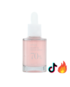 Anua Peach 70% Niacinamide Serum 30ml