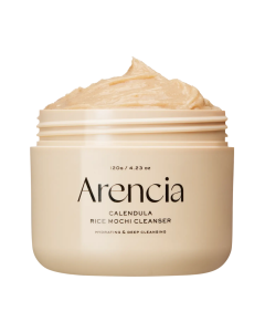 Arencia Calendula Rice Mochi Cleanser 120gr