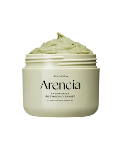 Arencia Fresh Green Rice Mochi Cleanser 120gr