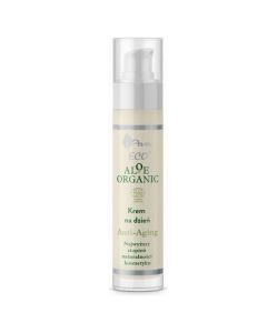 AVA Cosmetics Aloe Organic - Anti-aging day cream 50ml