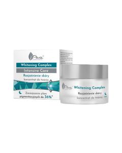 AVA Cosmetics Whitening complex Lightening face concentrate (night cream) 50ml
