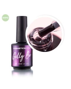 Cosmetics Zone Hypoallergene Gel Base UV/LED "Gelly BE" - Clear 15ml.