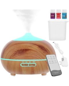 Beautylushh Aroma Diffuser Luchtbevochtiger & Vernevelaar