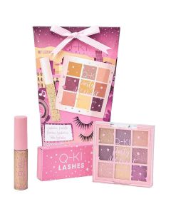 BFD#19 - Q-KI Party All Night Cosmetica Set