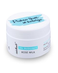 Isabelle Nails Builder Gel Rose Milk 30ml.