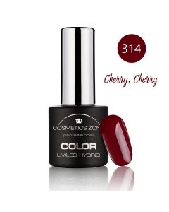 Cosmetics Zone UV/LED Hybrid Gellak 7ml. Cherry