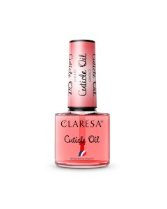Claresa Cuticle Oil - Nagelriem Olie Cherry 5ml.