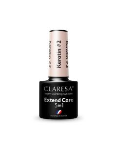 Claresa Extend Care 5in1 Keratin #2 - 5ml.