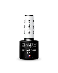 Claresa Extend Care 5in1 Keratin #5 - 5ml.