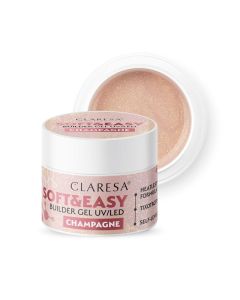 Claresa Keratine Builder Gel Soft & Easy Champagne 12gr.