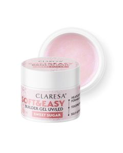 Claresa Keratine Builder Gel Soft & Easy Sweet Sugar 12gr.