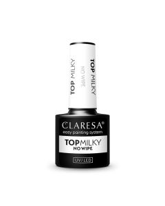 Claresa Top Milky No Wipe - 5ml.