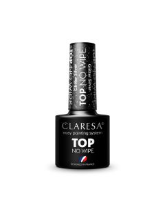 Claresa Top No Wipe Glitter Silver 5g.