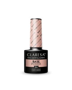 Claresa UV/LED Gellak Base Power #04 - 5ml.