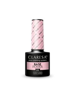 Claresa UV/LED Gellak Base Power #05 - 5ml.