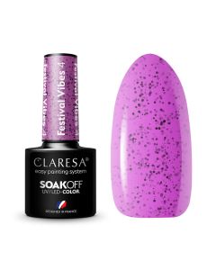 Claresa UV/LED Gellak Festival Vibes #4 - 5ml.