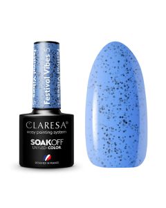 Claresa UV/LED Gellak Festival Vibes #5 - 5ml.