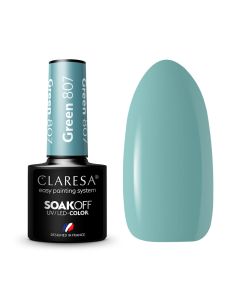 Claresa UV/LED Gellak Groen #807 - 5ml.