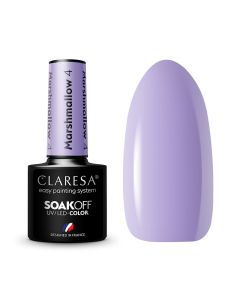 Claresa UV/LED Gellak Marshmallow #4